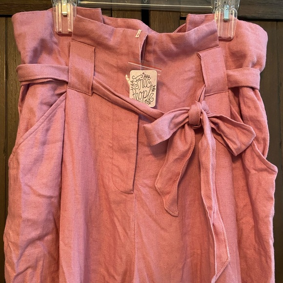 Free People Big Chill Pants - Picture 4 of 5